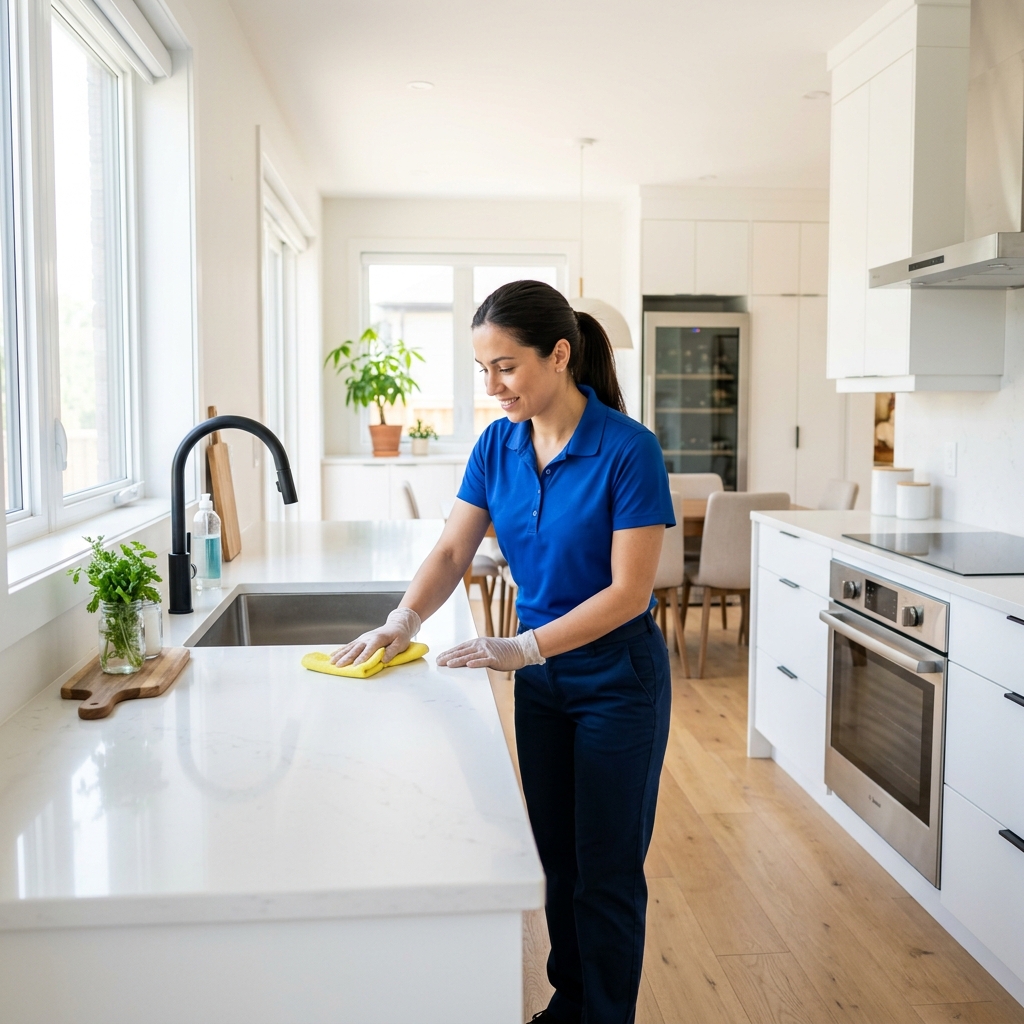 Housekeeping