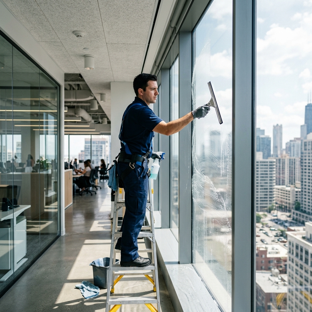 Window Cleaning